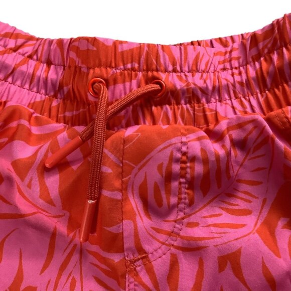 Lot of 2 Girls StretchTech Shorts Quick Dry Multicolor Size XS (5) & S (6-7) - Picture 13 of 16